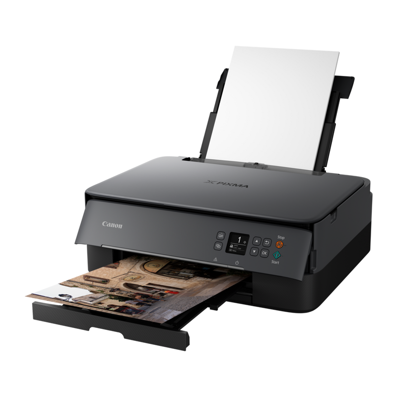 Canon PIXMA TS5350i: Creative Printing Excellence