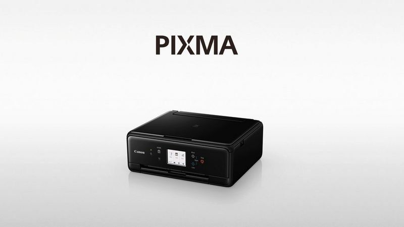 Pixma Ts6050 Series Printers Canon Europe