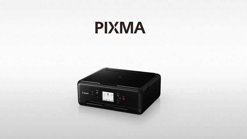 PIXMA TS6050 Series Thumbnail