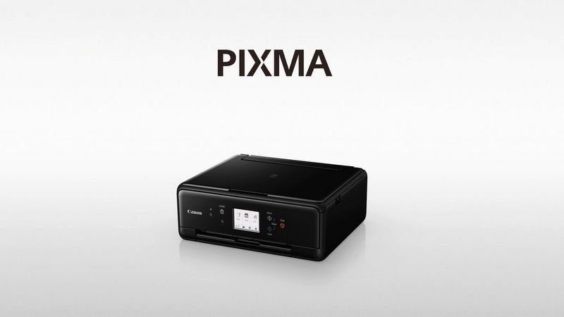 Comparatif CANON Pixma TS5050 vs CANON Pixma TS6050