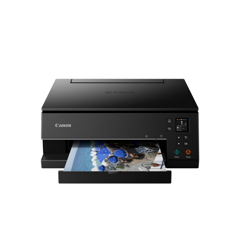 CANON PIXMA TS5350 HOW TO SCAN YOUR DOCUMENT, PRINT & SHARE USING MOBILE  DEVICE 