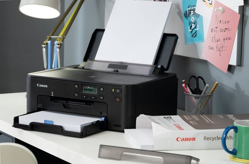 Canon TS705A Edible Image Printer includes KOPYFORM Prefilled