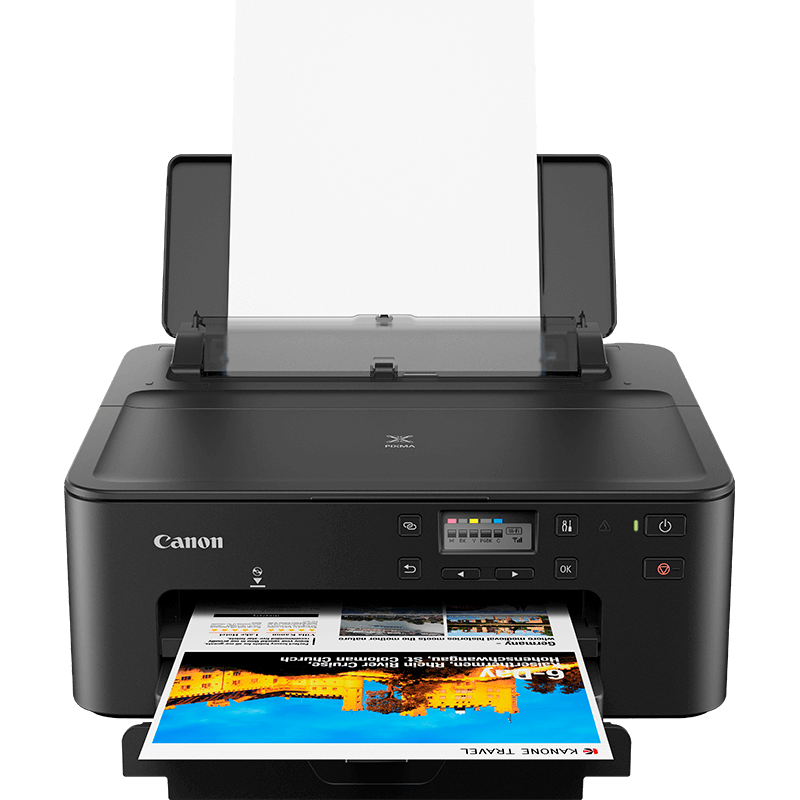 canon printers with individual ink cartridges