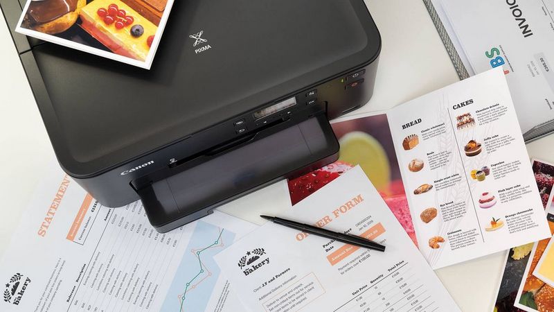 canon pixma ts705 review