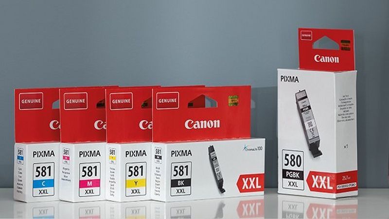 Genuine canon ink cartridges new arrivals