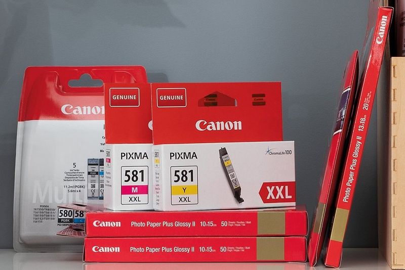 Canon Ink Cartridges untuk dijual di Paris, France