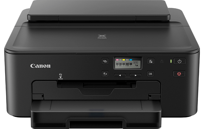 Canon PIXMA TS705 Black Printer