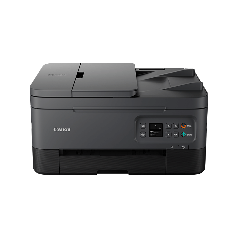 Canon PIXMA TS7451a Blanc - Imprimante jet d'encre Canon sur