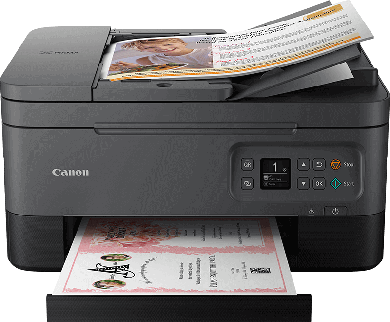 Canon PIXMA Serie TS7450a stampante ADF - Canon Italia