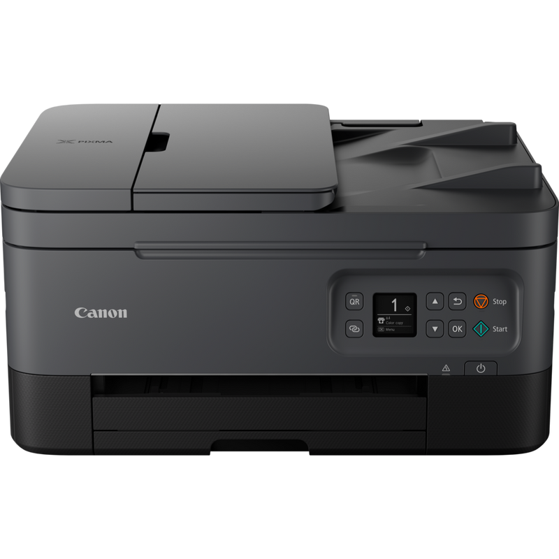CANON PIXMA TS5350 HOW TO SCAN YOUR DOCUMENT, PRINT & SHARE USING