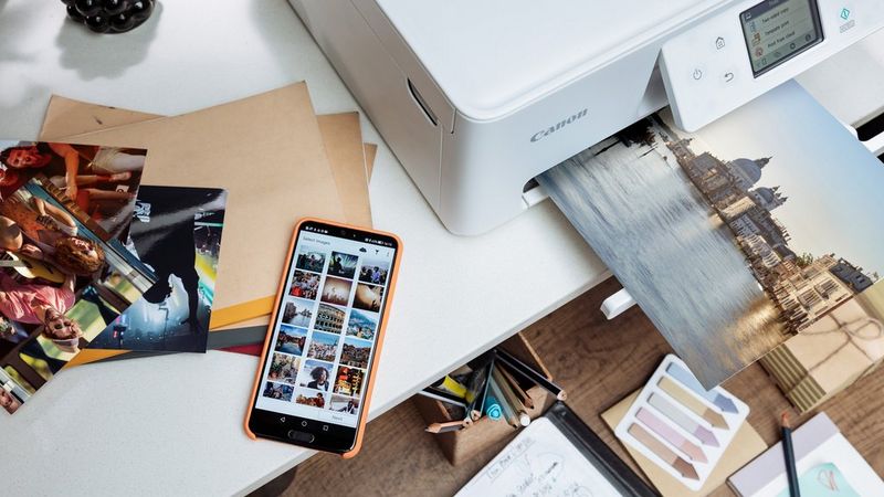 The best printers for photo printing - Canon Europe