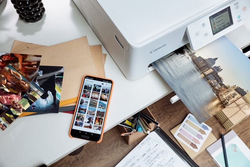 Carta fotografica per stampanti inkjet inchiostro lucida formato