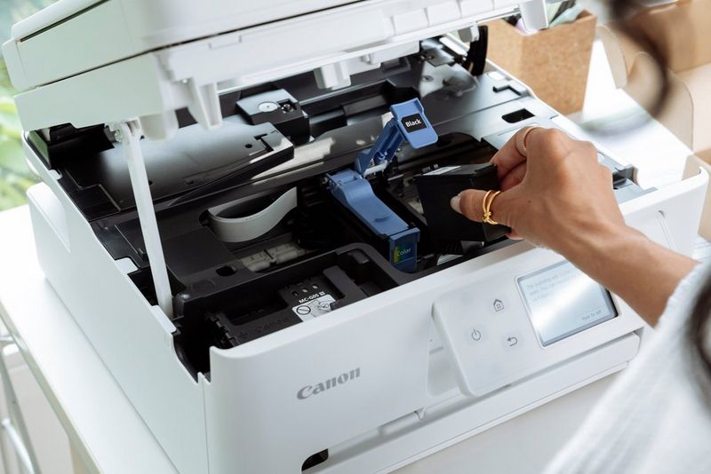 Compatibile con PIXMA Print Plan