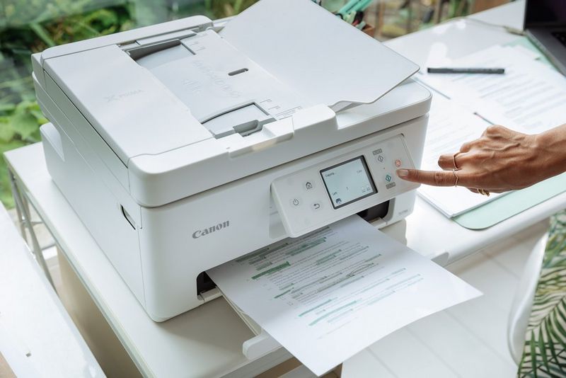 La impresora perfecta para montarte la oficina en casa es de HP ¡y está  rebajada