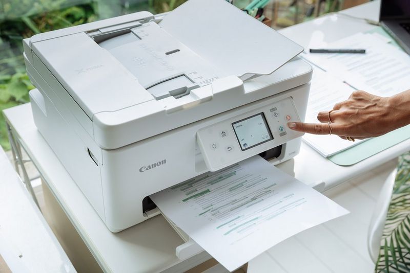 Canon Maxify MegaTank: le stampanti per lavoro ibrido e piccole