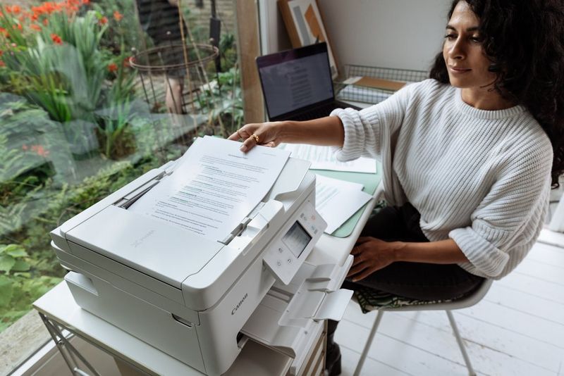 Les meilleures imprimantes pour le télétravail - Canon France