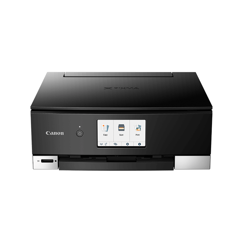 CANON PIXMA TS3350 PRINTER HOW TO SCAN YOUR DOCUMENT ON MOBILE DEVICE,  SHARE TO EMAIL & PRINT 