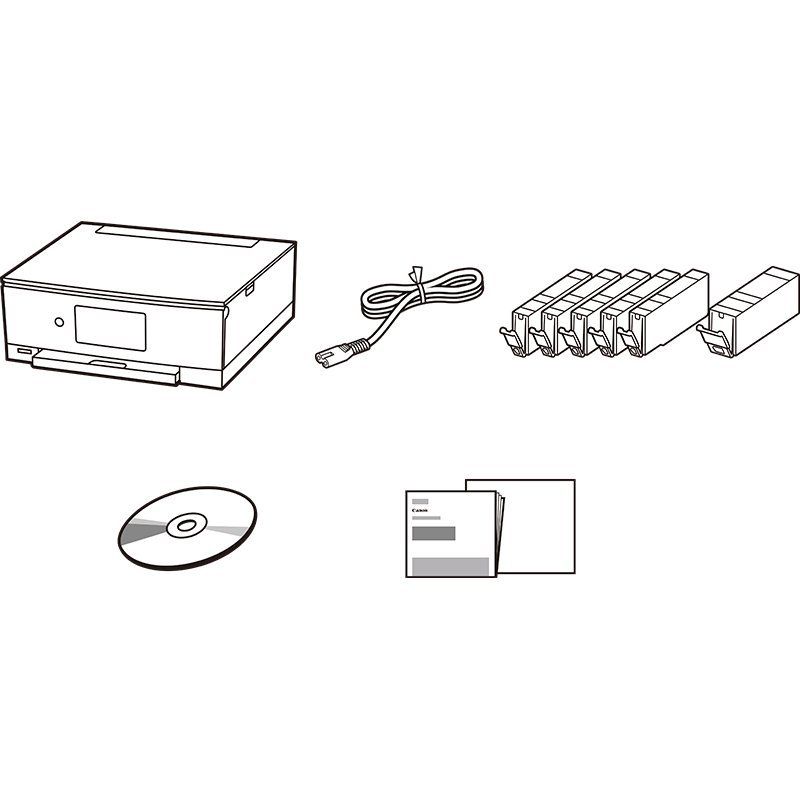 canon pixma ts8250 printer