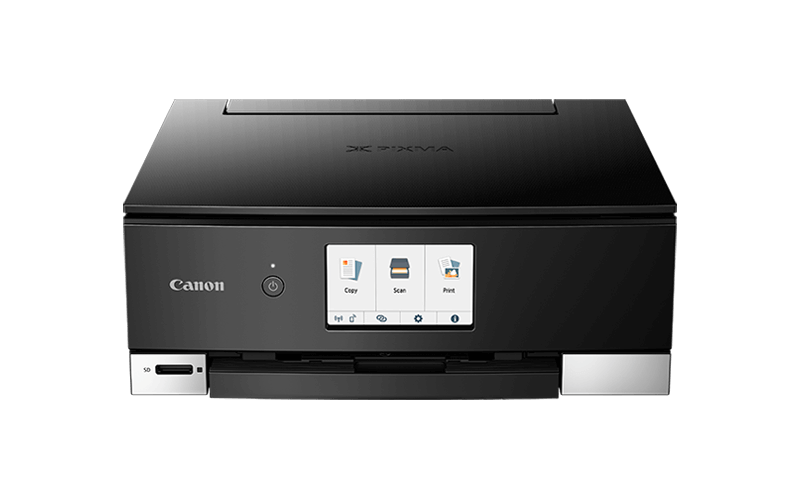 Инструкция подключения canon ts8340 wifi