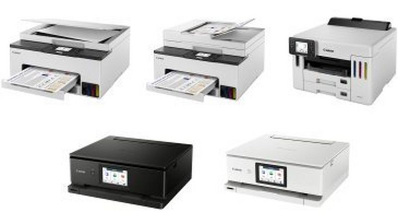 Canon unveils new innovative printer solutions for both home and business 