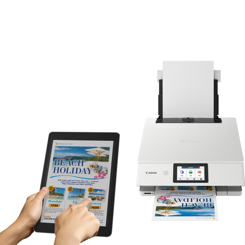 PIXMA TS8750 sērija