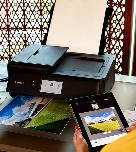 canon print business app download