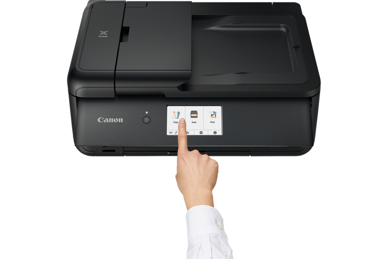 Seria PIXMA TS9550a