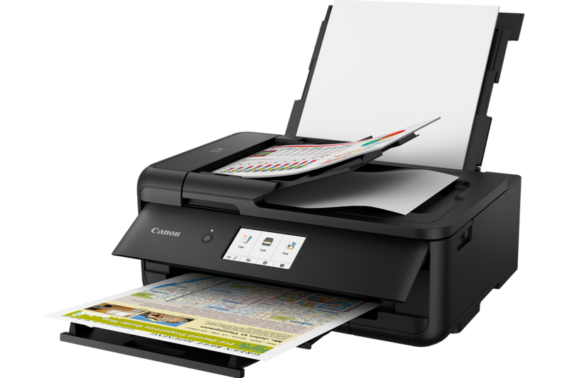 Seria PIXMA TS9550a