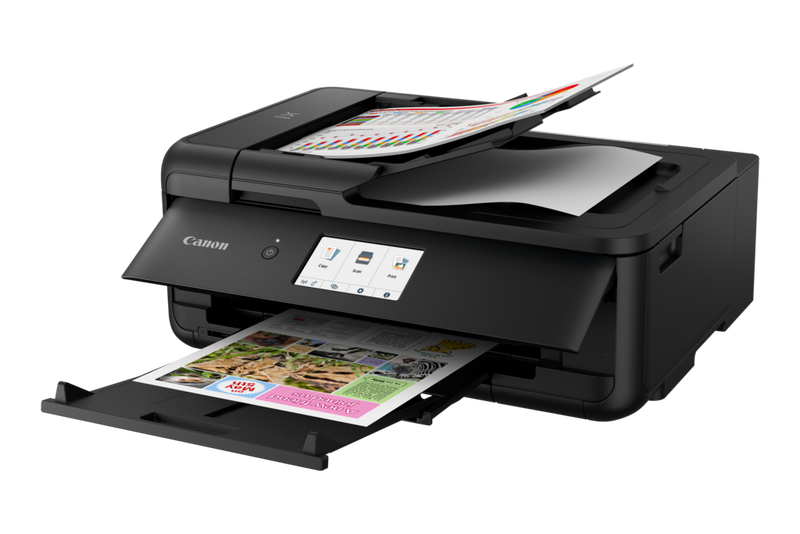 Seria PIXMA TS9550a