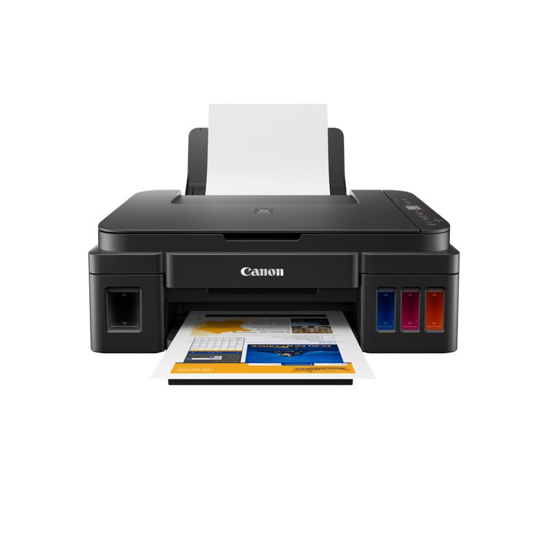 Impresora Multifuncional Canon Pixma MG2510, Impresora, Escáner, Copiadora, USB 2.0