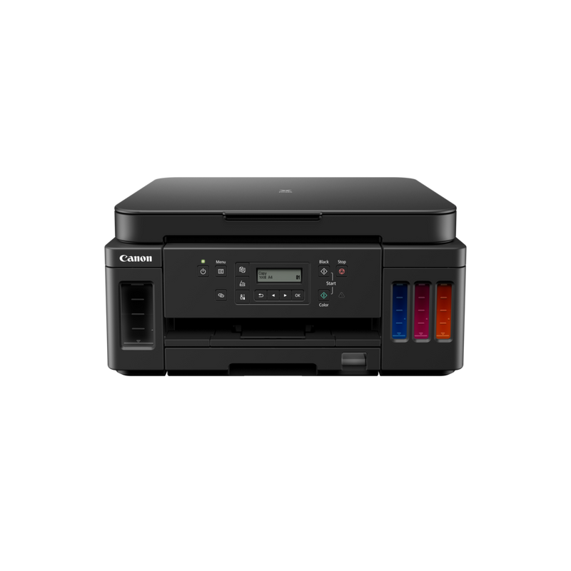 Impresora multifunción de inyección de tinta recargable Canon PIXMA  MEGATANK G6050 - Impresora multifunción - Los mejores precios