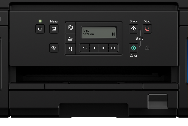 Canon PIXMA G6050 Multifunzione 3in1 con serbatoio MegaTank