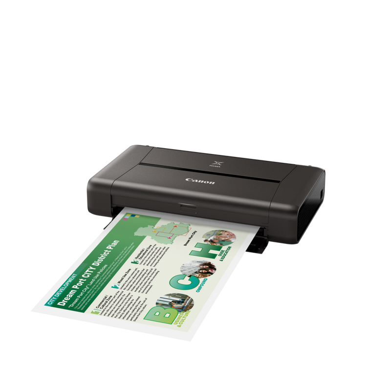 Portable Photo Printers - Canon Europe