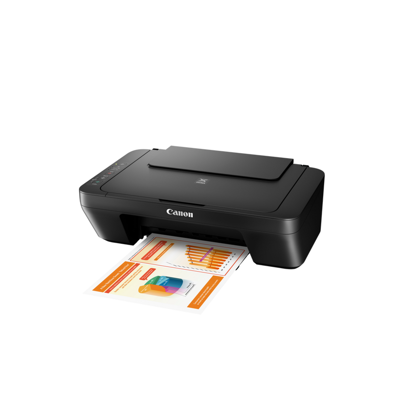 CANON Imprimante Jet d'encre PIXMA MG-2540 3en1 Couleur au