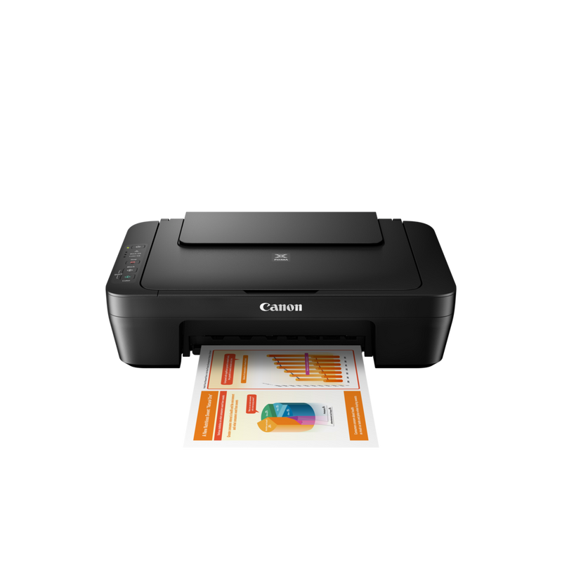 CANON PIXMA MG2555S STAMPANTE MULTIFUNZIONE WI-FI INKJET A COLORI