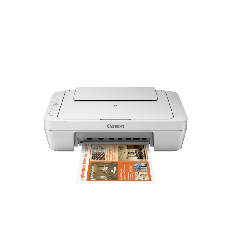 Canon PIXMA MG5700 Series - Inkjet Photo Printers - Canon Cyprus