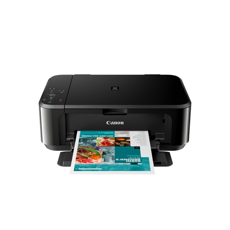 Canon PIXMA MG3650S - Printers - Photo printer
