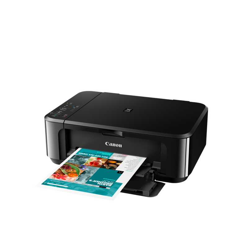 Canon PIXMA MG3650 review - A4 desktop printer and scanner