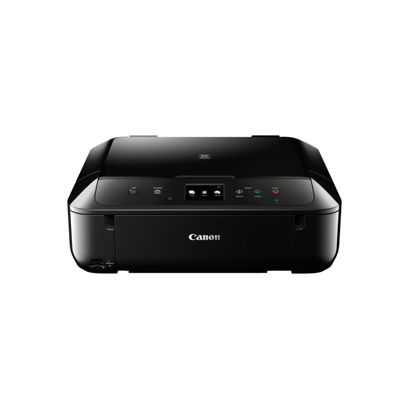 Canon PIXMA MG6850 All-In-One Wireless Wi-Fi Printer with Colour Touch  Screen, Black