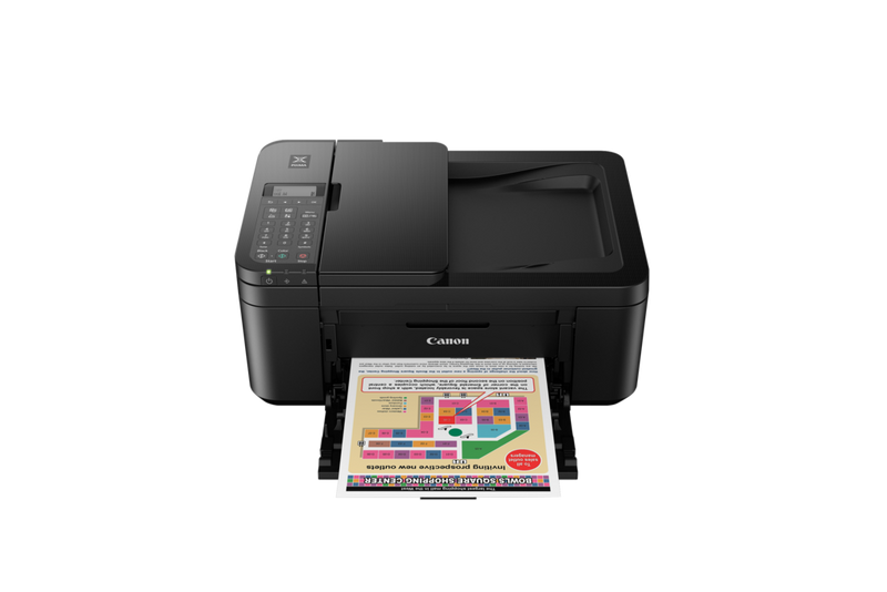 canon super g3 printer is not retrieving envelope