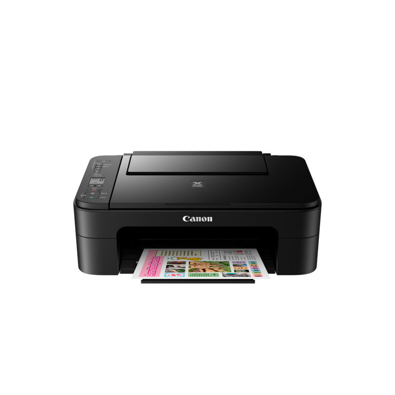 IMPRIMANTE JET D'ENCRE CANON PIXMA TS-3140 COULEUR WIFI – Dabakh