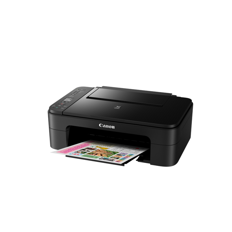 Imprimante Jet d'encre Couleur Multifonction Wifi - TS3140