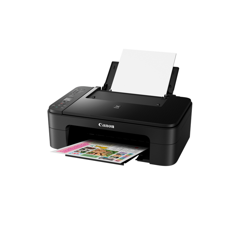 Canon Imprimante Jet d'encre Couleur Multifonction - Wifi TS3140 à prix pas  cher