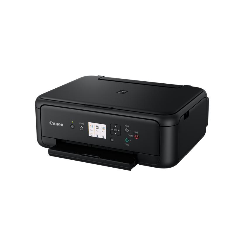 How To Scan a Document on Canon Pixma TS3450 Printer, Print and