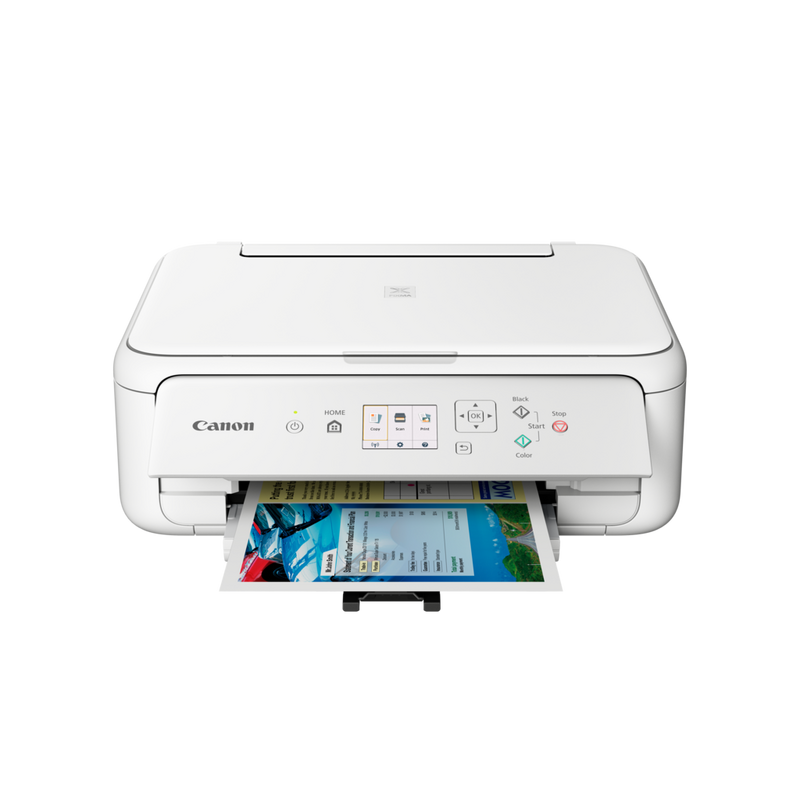 Canon PIXMA TS5150 Series – Connecting the printer to a Windows PC 