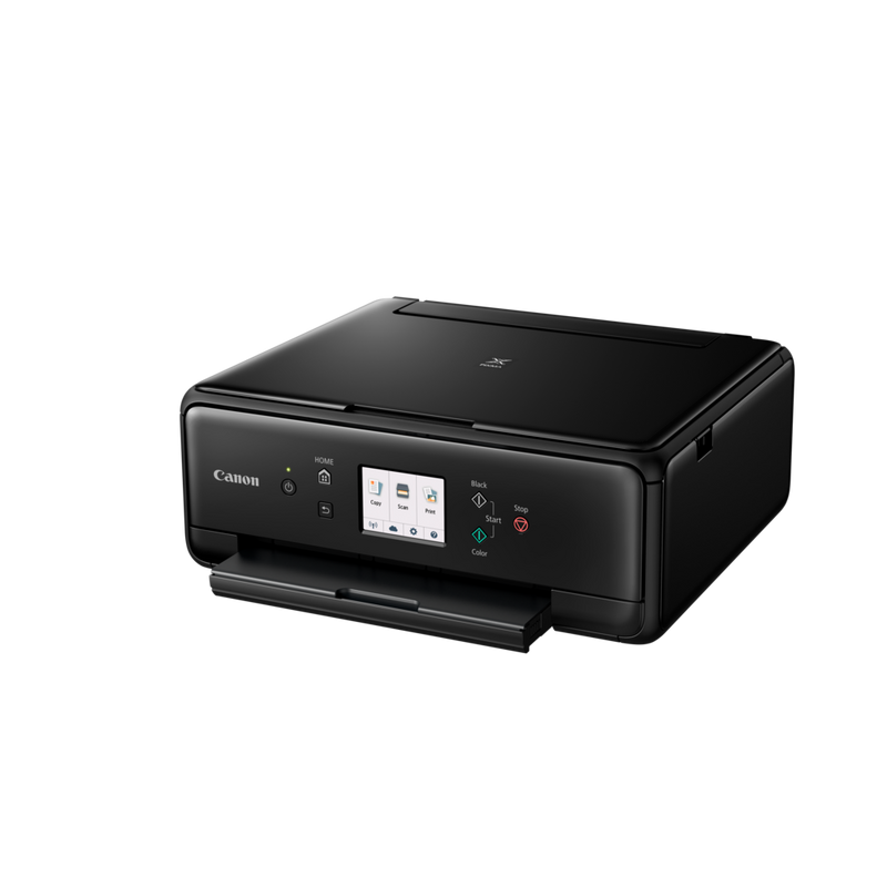  Impresora PIXMA a color con escáner y fotocopiadora,  inalámbrica, de la marca Canon Office Products, Negro : Productos de Oficina