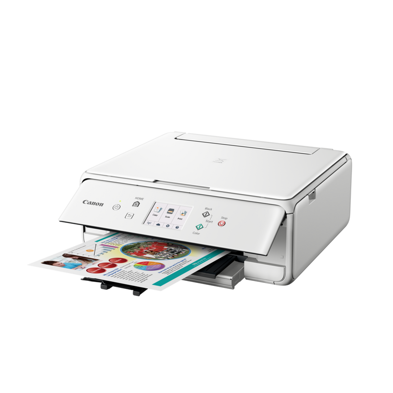 Canon PIXMA TS6150 Series - Printers - Canon Cyprus