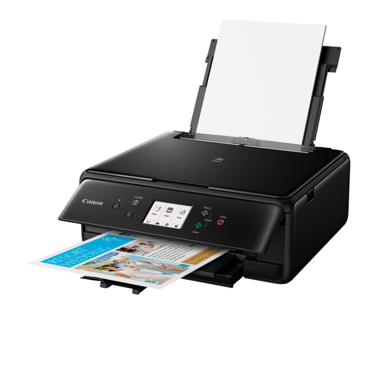 ② All-In-One Printer Canon Pixma TS6150 in goede staat — Imprimantes —  2ememain