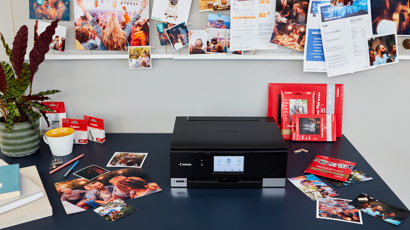 In-Store Copy & Print Services: Print Copies