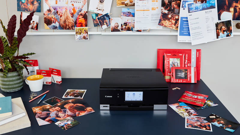 Encre, toner et papier pour PIXMA TS5055 — Boutique Canon France